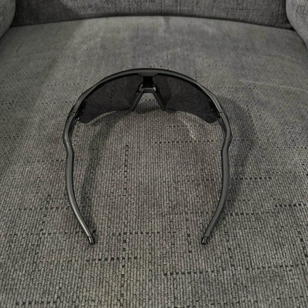 Oakley Radar EV PRIZM Polarized Blue OO9208 Black Frame - Picture 6 of 13